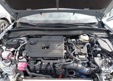 2025 Lexus Ux 300H Premium z USA, uszkodzony, nr VIN JTHUCJDH5S2004470